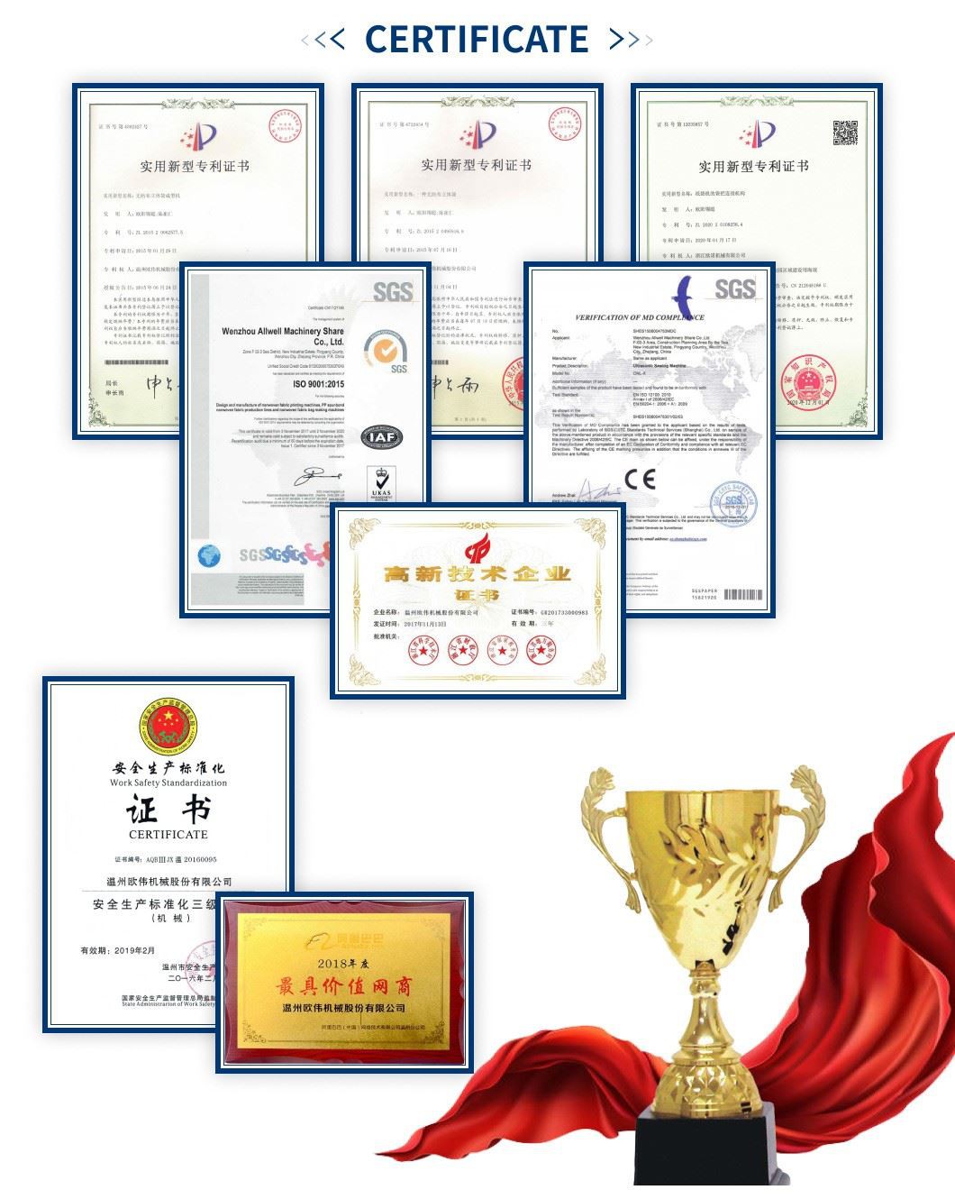 certificate product-1060-1330